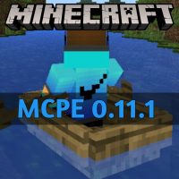 Скачать Minecraft PE 0.11.1