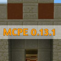 Скачать Minecraft PE 0.13.1