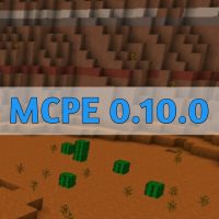 Скачать Minecraft PE 0.10.0