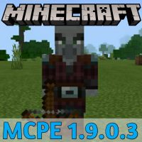 Скачать Minecraft PE 1.9.0.3