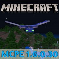 Скачать Minecraft PE 1.6.0.30