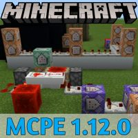 Скачать Minecraft PE 1.12.0