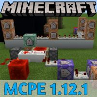 Скачать Minecraft PE 1.12.1
