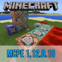 Скачать Minecraft PE 1.12.0.10