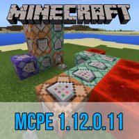 Скачать Minecraft PE 1.12.0.11