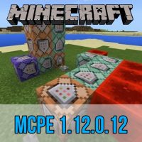 Скачать Minecraft PE 1.12.0.12