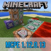 Скачать Minecraft PE 1.12.0.13