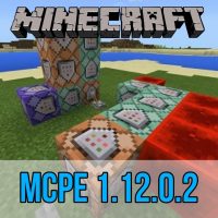 Скачать Minecraft PE 1.12.0.2