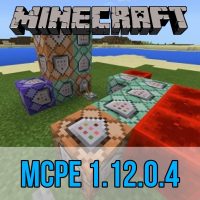 Скачать Minecraft PE 1.12.0.4