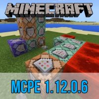 Скачать Minecraft PE 1.12.0.6