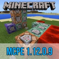 Скачать Minecraft PE 1.12.0.9