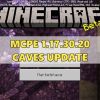 Скачать Minecraft PE 1.17.30.20