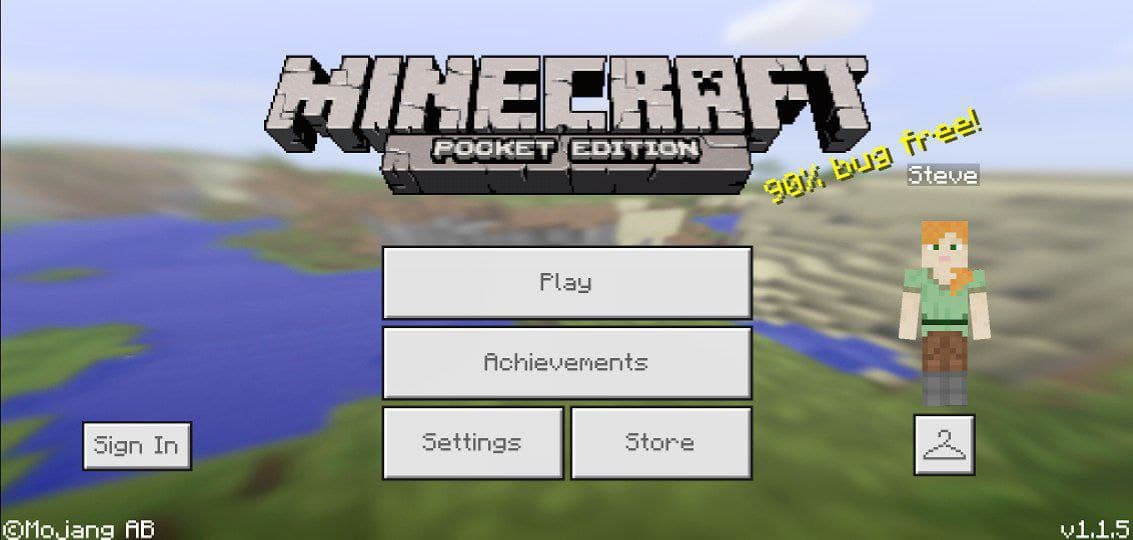 Скачать Майнкрафт 1.1.5